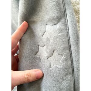 Taylor Swift Folklore Gray Faux Shearling Jacket - NWOT - Small